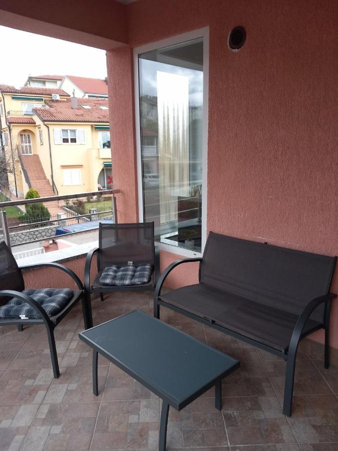 Apartman Ani Rijeka Eksteriør bilde