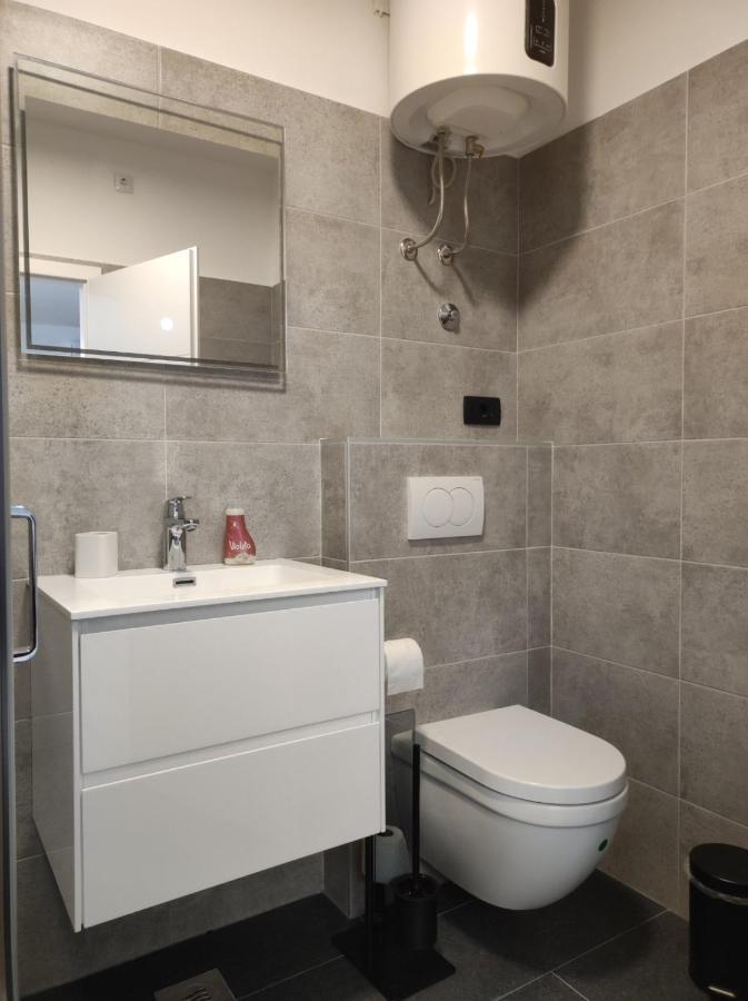 Apartman Ani Rijeka Eksteriør bilde