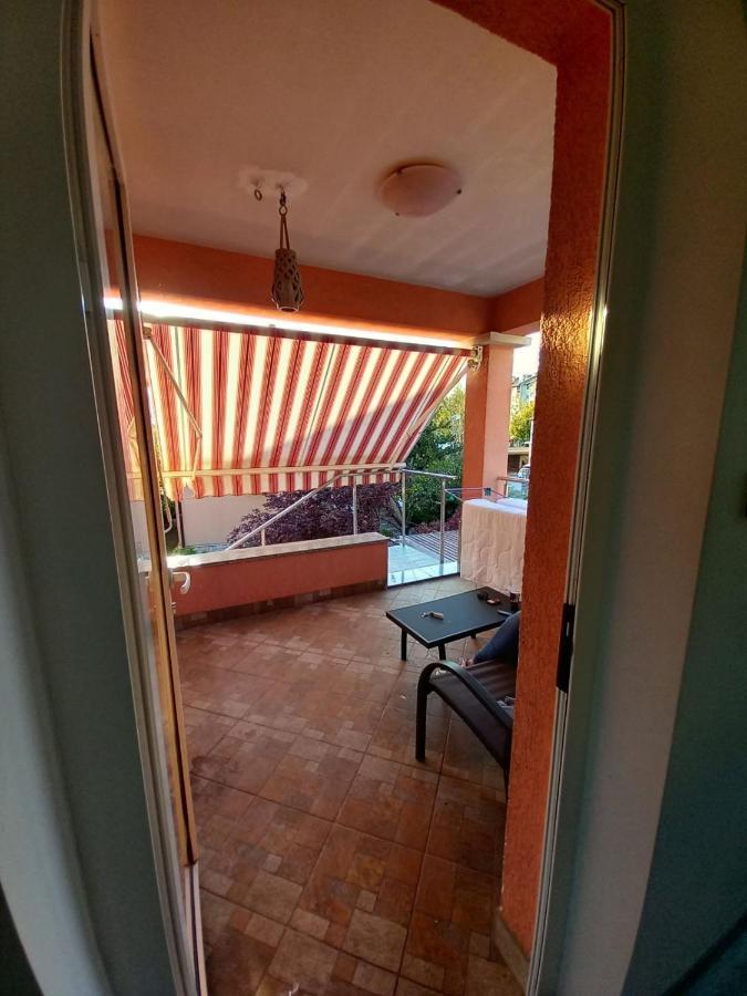 Apartman Ani Rijeka Eksteriør bilde