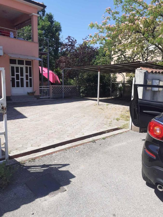 Apartman Ani Rijeka Eksteriør bilde