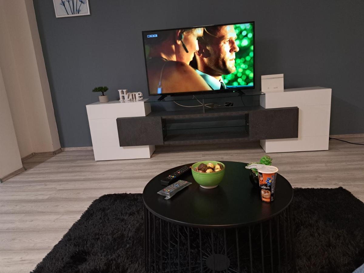 Apartman Ani Rijeka Eksteriør bilde